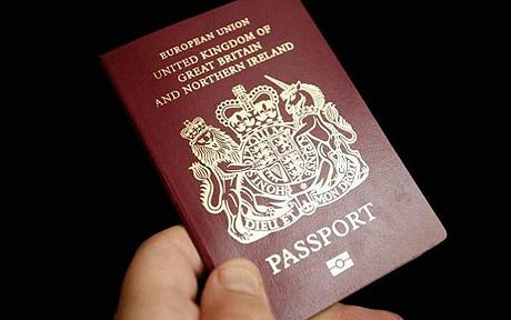 برطانوی پاسپورٹوں کی لگے گی لوٹ سیل،نیلامیاں ہوں گی 